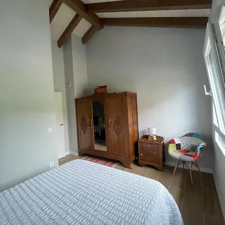 Agradable Entre Playas Y Montanas Holiday home