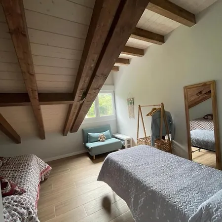 Agradable Entre Playas Y Montanas Holiday home Caravia