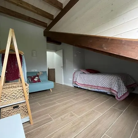 Agradable Entre Playas Y Montanas 펜션 *