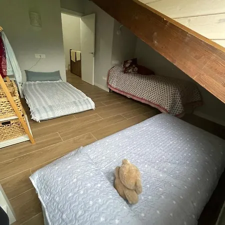 בית נופש Agradable Entre Playas Y Montanas