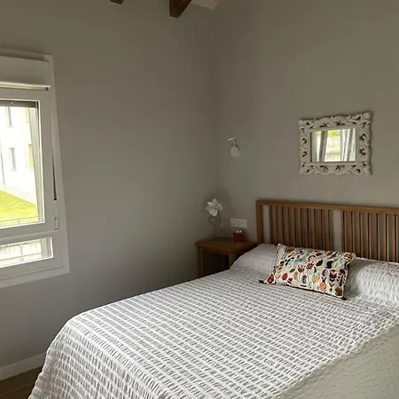 בית נופש Agradable Entre Playas Y Montanas